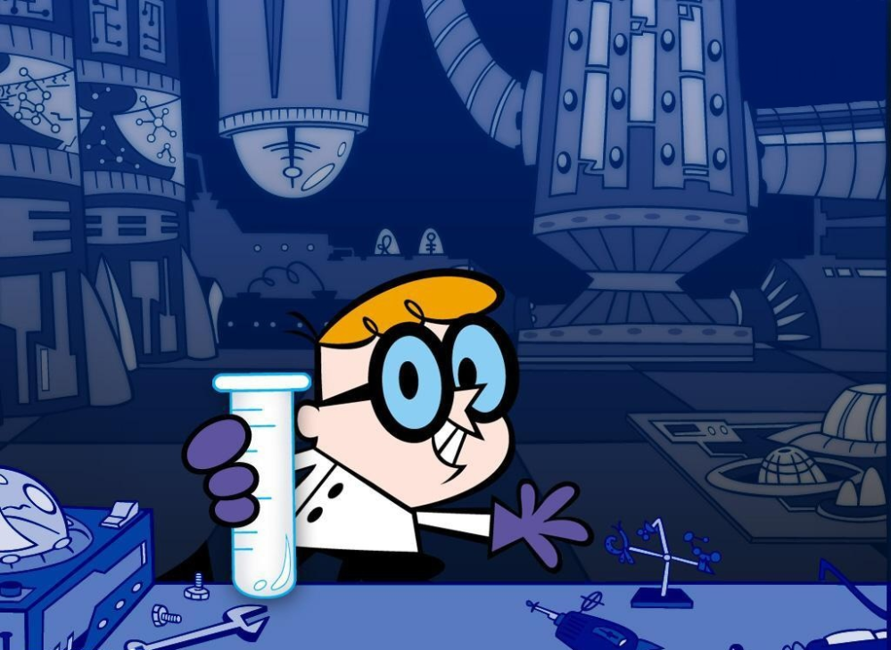 Episode 3: Dexter's Lab – Toon Time with Megan and Jojo